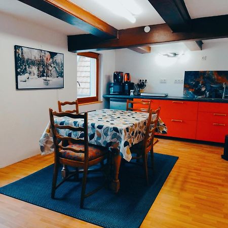 Chez Nathalie Et Sebastien Au Centre D'Obernai Apartment Ngoại thất bức ảnh