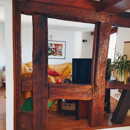 Chez Nathalie Et Sebastien Au Centre D'Obernai Apartment Ngoại thất bức ảnh