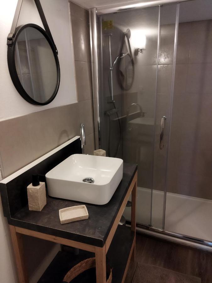 Chez Nathalie Et Sebastien Au Centre D'Obernai Apartment Ngoại thất bức ảnh